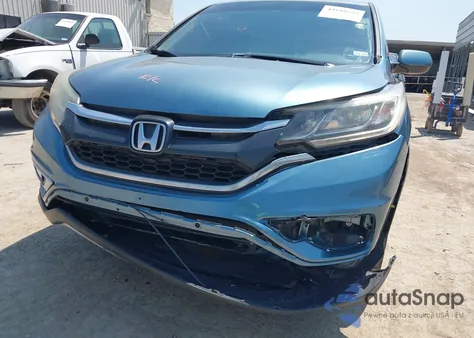 2016 Honda Cr-V Ex из США, поврежденный, VIN 2HKRM3H58GH532915